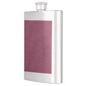 Heißen Rosa Sand Flachmann (Links)