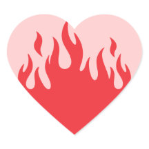 Heißer als je zuvor Flammend