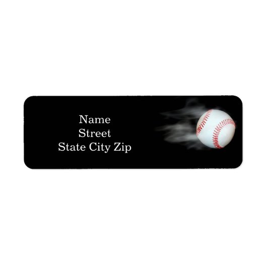 Heißer Baseball (Vorne)