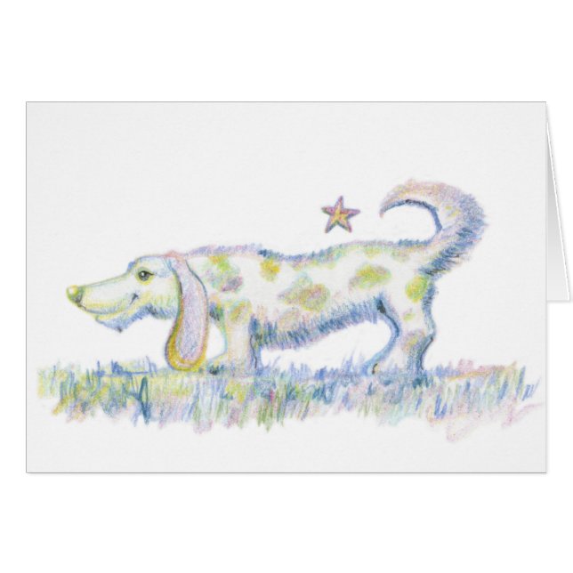 Heißer DIggity Hund (Vorderseite (Horizontal))