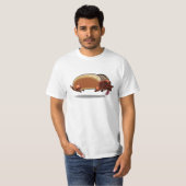 HEISSER DIGGITY HUND T-Shirt (Vorne ganz)