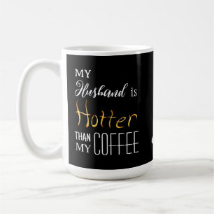 Heißer Ehemann - 15 oz. Tasse