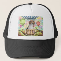 - heißer Haarballon