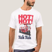 HEISSER HEISSER Tuk Tuk T - Shirt (Vorderseite)