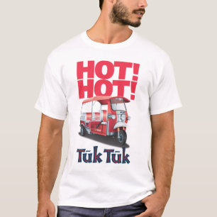 HEISSER HEISSER Tuk Tuk T - Shirt