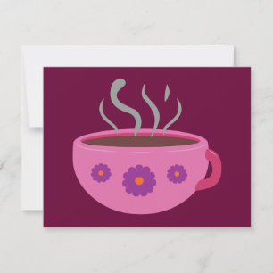 heißer Kaffee