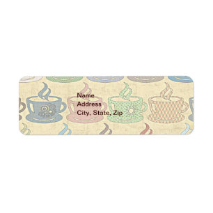 HEISSER KAFFEE ODER TEE