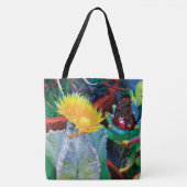 Heißer Kaktus Tasche (Vorderseite)