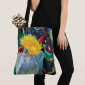 Heißer Kaktus Tasche (Von Nahem)