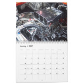 Heißer Kalender der Motor#1 (Jan 2027)