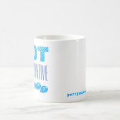 HEISSER KONSERVATIVER ZERREISST Tasse (Mittel)