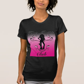 heißer Mammaverein T-Shirt
