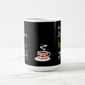 Heisser Mann - 15 oz. Mug Kaffeetasse (Mittel)