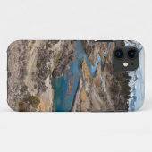 Heißer NebenflussGulch Case-Mate iPhone Hülle (Rückseite (Horizontal))