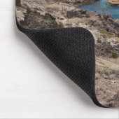 Heißer NebenflussGulch Mousepad (Ecke)