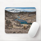 Heißer NebenflussGulch Mousepad (Mit Mouse)