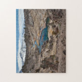 Heißer NebenflussGulch Puzzle (Vertikal)