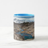 Heißer NebenflussGulch Tasse (Zentrum)