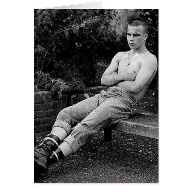 Heißer Punk (Vorne)