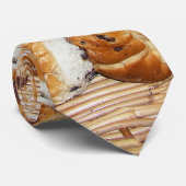 Heißer Querbrötchen-Ostern-Korb #1 Krawatte (Gerollt)
