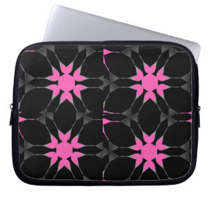 Heißer Retro rosa Laptopkasten Laptopschutzhülle