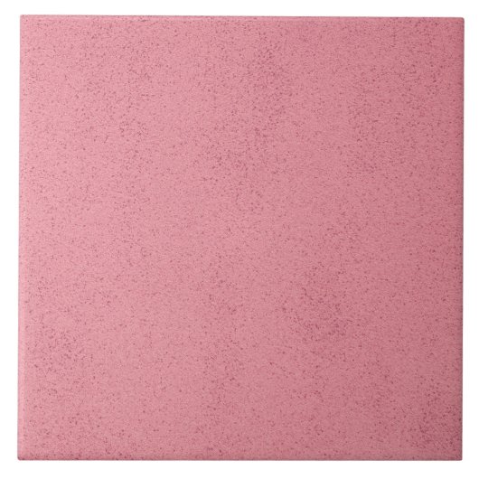 Heißer Rosa Wirrwarr Fliese (Vorderseite)