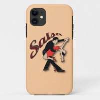 Heißer Salsa-Tanzen iPhone Fall