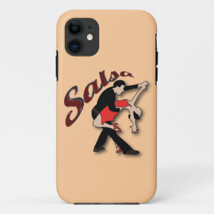 Heißer Salsa-Tanzen iPhone Fall Case-Mate iPhone Hülle