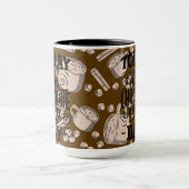 Heißer Schokoladentag Tasse (Zentrum)