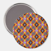 Heisser Sommertag.... Magnet (Vorderseite/Rückseite)