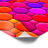 Heisser Sommertag.... Poster (Ecke)