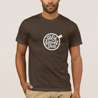 Heißer süßer Tee. Macht alles gut T-Shirt