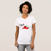 HEISSER T - Shirt (Vorne ganz)
