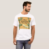 Heißer Thunfisch T-Shirt (Vorne ganz)