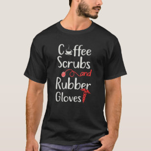 Heißer Trend  Krankenschwester Leben Kaffee-Peelin T-Shirt