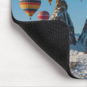 Heißes Ballooning in Kappadokien Mousepad (Ecke)