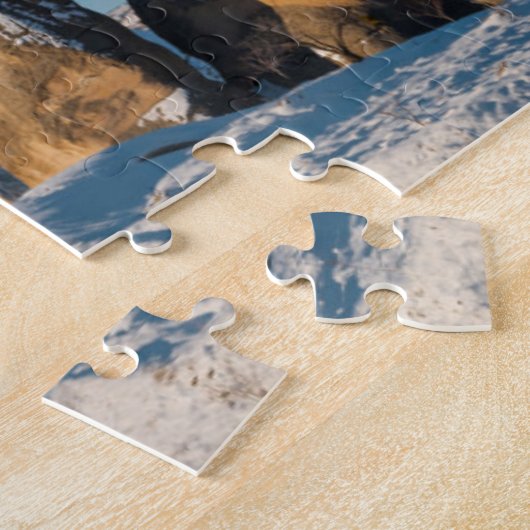 Heißes Ballooning in Kappadokien Puzzle (Seite)