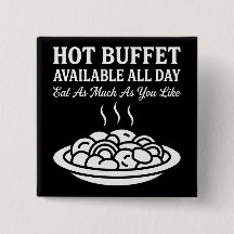 Heißes Buffet den ganzen Tag verfügbar Lustiger Er