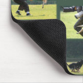 HEISSES Collage zazzle 2004 Mousepad (Ecke)