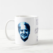 Heißes Cuppa Joe (Biden) Kaffeetasse (Links)