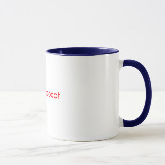 Heißes Hoooooot Tasse