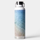 Heißes/kaltes Getränk Flasche Gone Beachin (Rückseite)