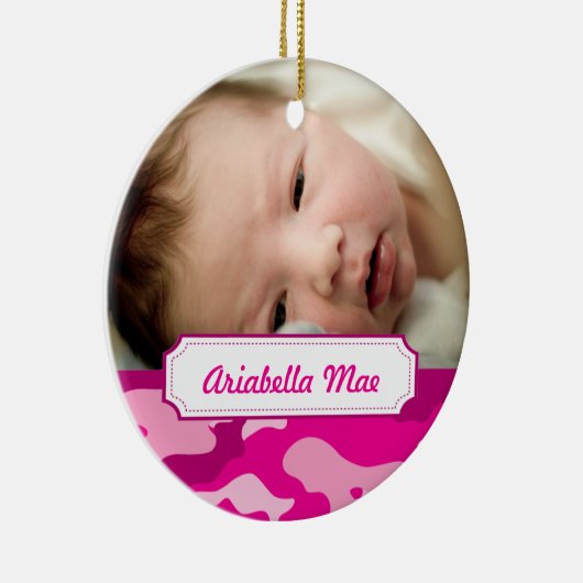 Heißes Keramikornament (Rechts)