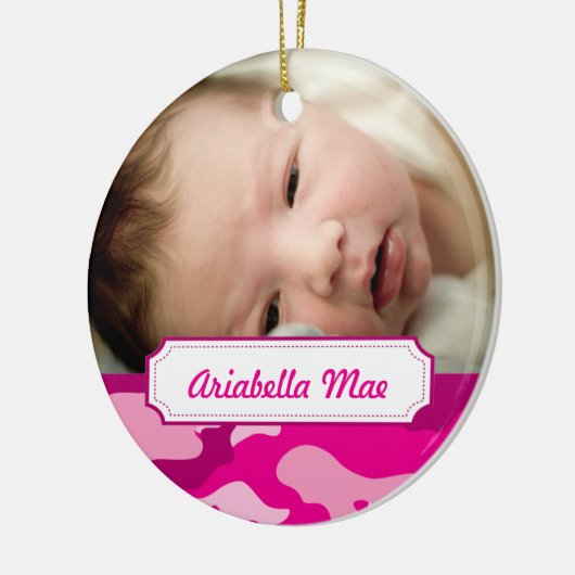 Heißes Keramikornament (Links)