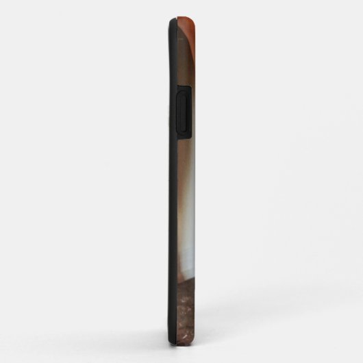 Heißes Küken Case-Mate iPhone Hülle (Hinten/Rechts)