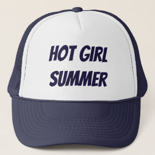 HEIßES MÄDCHEN SOMMER-STIMMUNG SÜß STYLISCH MODERN TRUCKERKAPPE