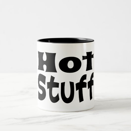 heißes Material, coffe Tasse, Tee-Tasse Zweifarbige Tasse (Mittel)