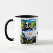 'Heißes Milk Tasse (Links)