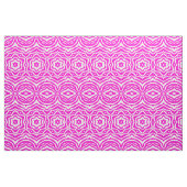 Heißes Rosa Fuschia Stoff (Fat Quarter (45,7 x 55,9 cm))