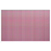Heißes Rosa-und Marine-Blau-Mode kariert Stoff (Yard (91,4 cm))